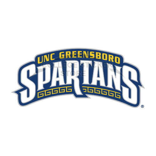 Personal NC Greensboro Spartans Iron-on Transfers (Wall Stickers)NO.5364